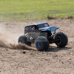LOSI LMT 1/8 Monster Truck BLX 3S 4WD RTR (Son-Uva Digger)