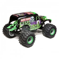 copy of LOSI LMT 1/8 Monster Truck BLX 3S 4WD RTR (Son-Uva Digger)