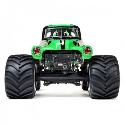 LOSI LMT 1/8 Monster Truck BLX 3S 4WD RTR (Grave Digger)