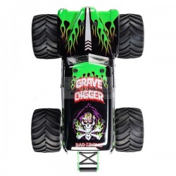 copy of LOSI LMT 1/8 Monster Truck BLX 3S 4WD RTR (Son-Uva Digger)