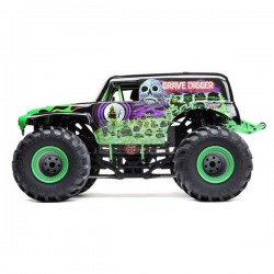 LOSI LMT 1/8 Monster Truck BLX 3S 4WD RTR (Grave Digger)