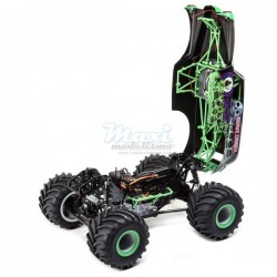 LOSI LMT 1/8 Monster Truck BLX 3S 4WD RTR (Grave Digger)