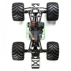 LOSI LMT 1/8 Monster Truck BLX 3S 4WD RTR (Grave Digger)