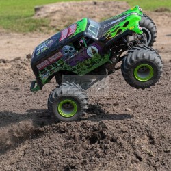 copy of LOSI LMT 1/8 Monster Truck BLX 3S 4WD RTR (Son-Uva Digger)
