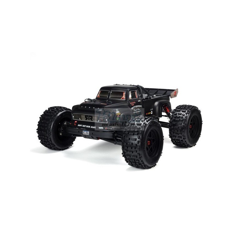 ARRMA Notorious V5 1/8 Stunt Truck Brushless 6S 4WD RTR