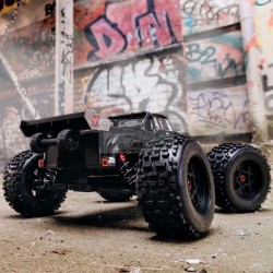 ARRMA Notorious V5 1/8 Stunt Truck Brushless 6S 4WD RTR