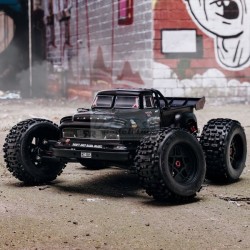 ARRMA Notorious V5 1/8 Stunt Truck Brushless 6S 4WD RTR