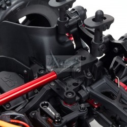 ARRMA Notorious V5 1/8 Stunt Truck Brushless 6S 4WD RTR