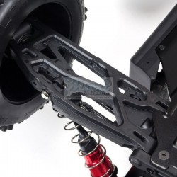 ARRMA Notorious V5 1/8 Stunt Truck Brushless 6S 4WD RTR