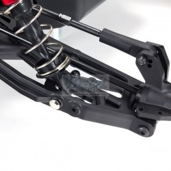 ARRMA Notorious V5 1/8 Stunt Truck Brushless 6S 4WD RTR