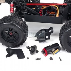 ARRMA Notorious V5 1/8 Stunt Truck Brushless 6S 4WD RTR