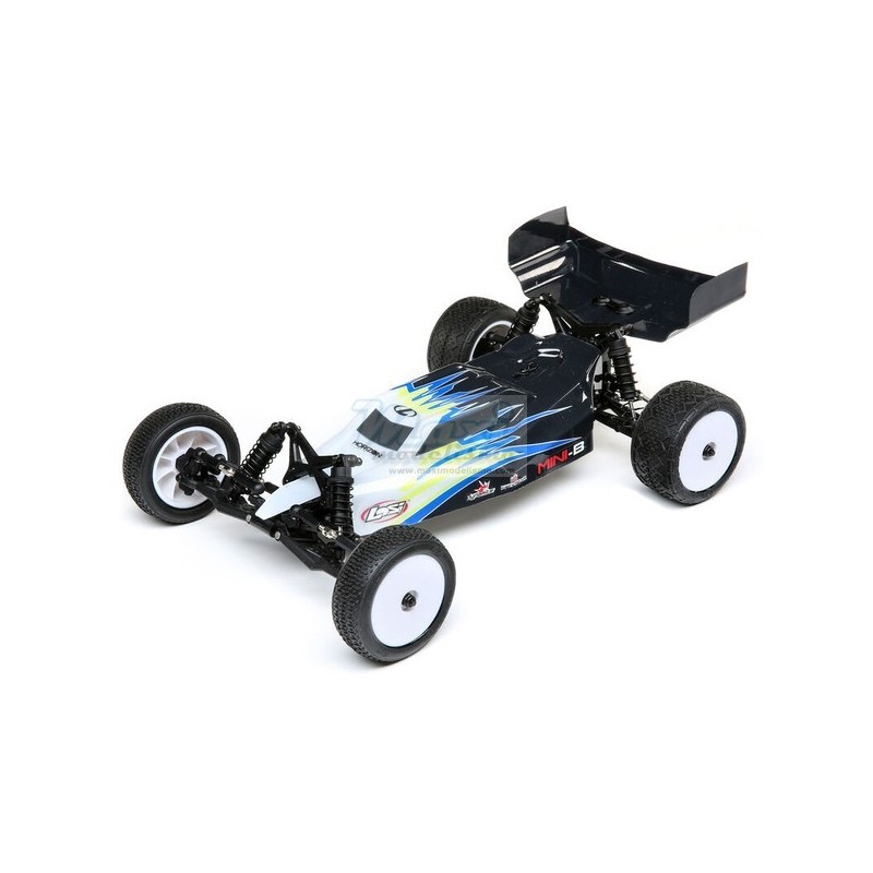 LOSI Mini-B 1/16 Brushed Buggy 2WD RTR