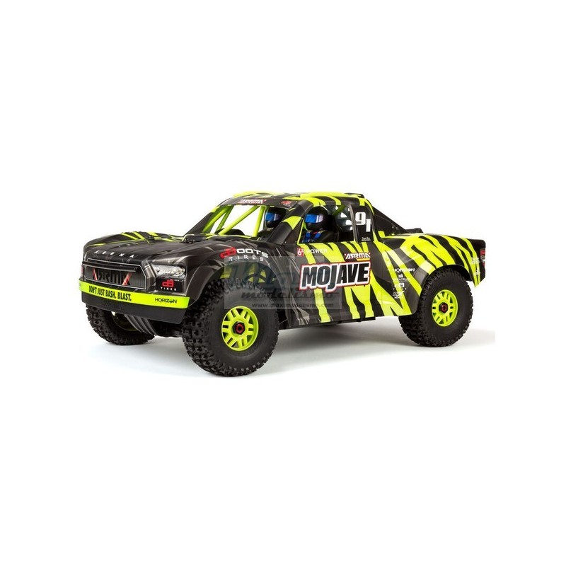 ARRMA Mojave V2 1/7 Desert Truck Brushless 6S 4WD RTR