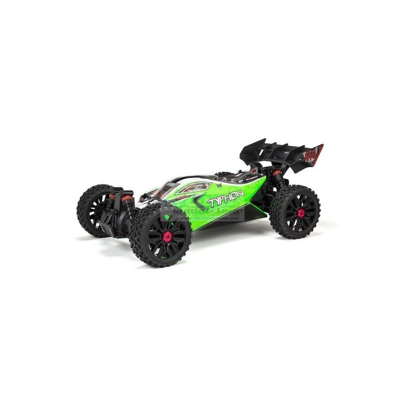 ARRMA Typhon 1/8TT V3 Brushed 4WD RTR