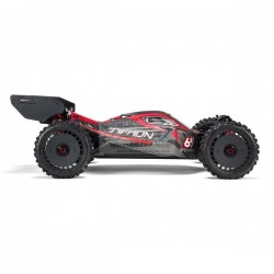 ARRMA Typhon V5 1/8TT Brushless 6S 4WD RTR