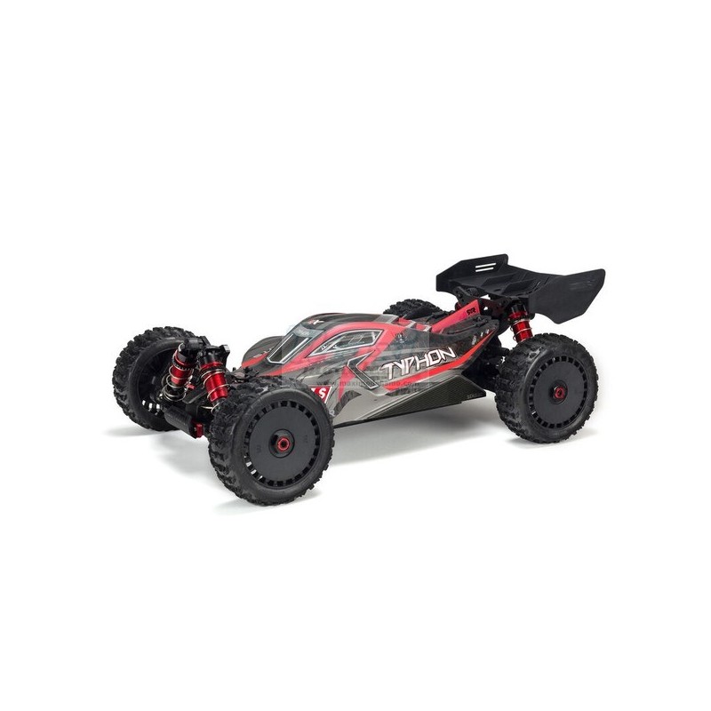 ARRMA Typhon V5 1/8TT Brushless 6S 4WD RTR