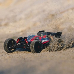 Typhon V5 1/8TT Brushless 6S 4WD RTR