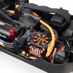 ARRMA Typhon V5 1/8TT Brushless 6S 4WD RTR