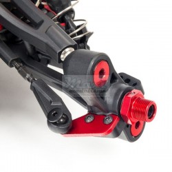 ARRMA Typhon V5 1/8TT Brushless 6S 4WD RTR