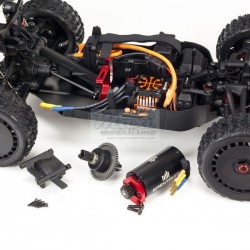 Typhon V5 1/8TT Brushless 6S 4WD RTR