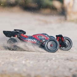 ARRMA Typhon V5 1/8TT Brushless 6S 4WD RTR