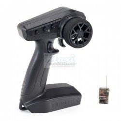 ARRMA Typhon V5 1/8TT Brushless 6S 4WD RTR