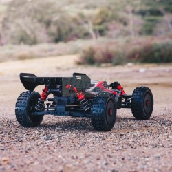 Typhon V5 1/8TT Brushless 6S 4WD RTR