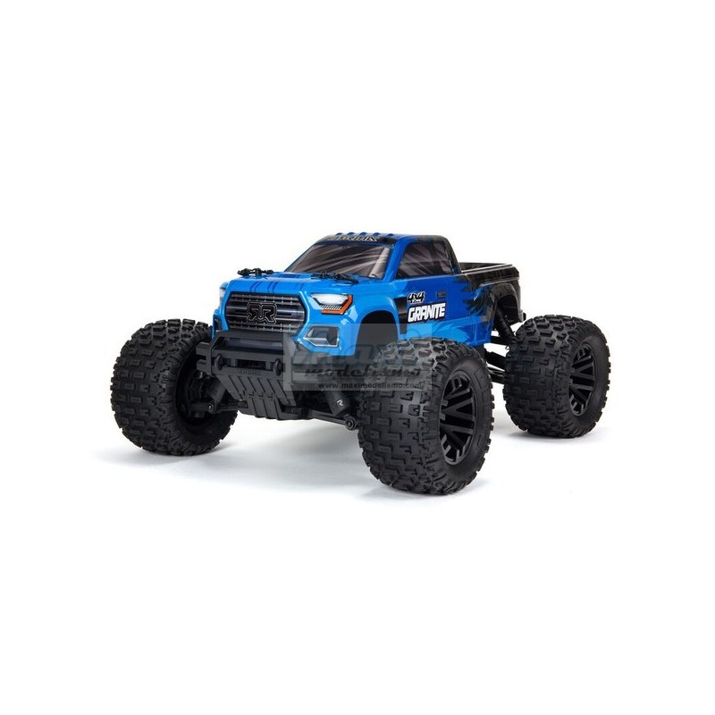 ARRMA Granite 1/10 Monster Truck V3 Brushed 4WD RTR