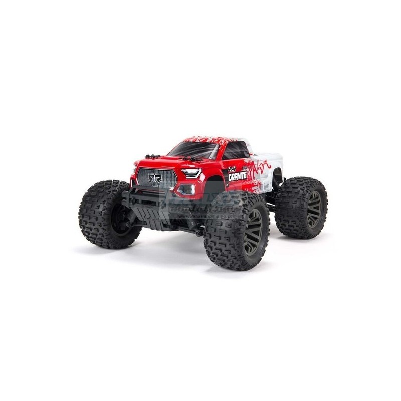 ARRMA Granite 1/10 Monster Truck V3 Brushless 3S 4WD RTR