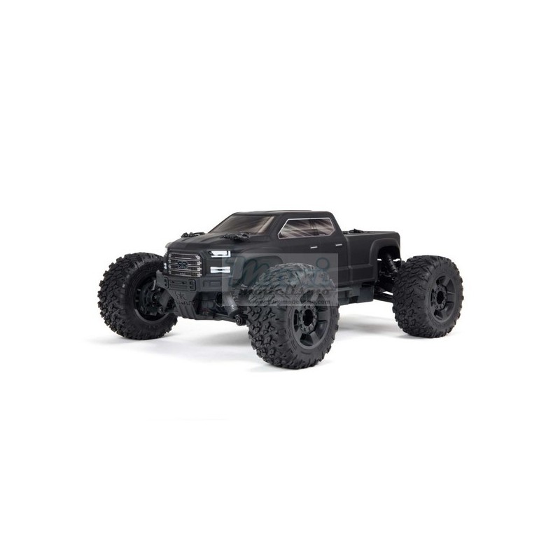 ARRMA Big Rock CREW CAB 1/10 Monster Truck V3 Brushless 3S 4WD RTR