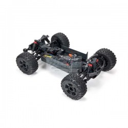 ARRMA Big Rock CREW CAB 1/10 Monster Truck V3 Brushless 3S 4WD RTR