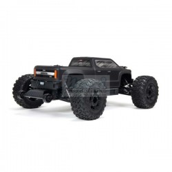 ARRMA Big Rock CREW CAB 1/10 Monster Truck V3 Brushless 3S 4WD RTR