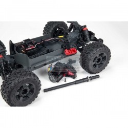 ARRMA Big Rock CREW CAB 1/10 Monster Truck V3 Brushless 3S 4WD RTR