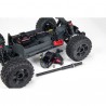 ARRMA Big Rock CREW CAB 1/10 Monster Truck V3 Brushless 3S 4WD RTR