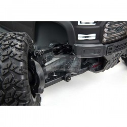 ARRMA Big Rock CREW CAB 1/10 Monster Truck V3 Brushless 3S 4WD RTR