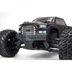 ARRMA Big Rock CREW CAB 1/10 Monster Truck V3 Brushless 3S 4WD RTR