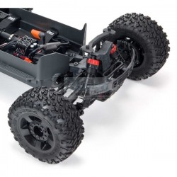 ARRMA Big Rock CREW CAB 1/10 Monster Truck V3 Brushless 3S 4WD RTR
