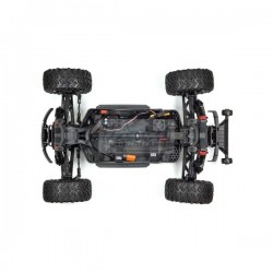 ARRMA Big Rock CREW CAB 1/10 Monster Truck V3 Brushless 3S 4WD RTR