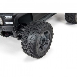 ARRMA Big Rock CREW CAB 1/10 Monster Truck V3 Brushless 3S 4WD RTR
