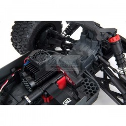 ARRMA Big Rock CREW CAB 1/10 Monster Truck V3 Brushless 3S 4WD RTR