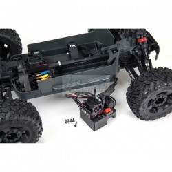 ARRMA Big Rock CREW CAB 1/10 Monster Truck V3 Brushless 3S 4WD RTR