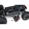 ARRMA Big Rock CREW CAB 1/10 Monster Truck V3 Brushless 3S 4WD RTR