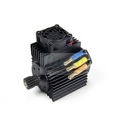 ARRMA Big Rock CREW CAB 1/10 Monster Truck V3 Brushless 3S 4WD RTR