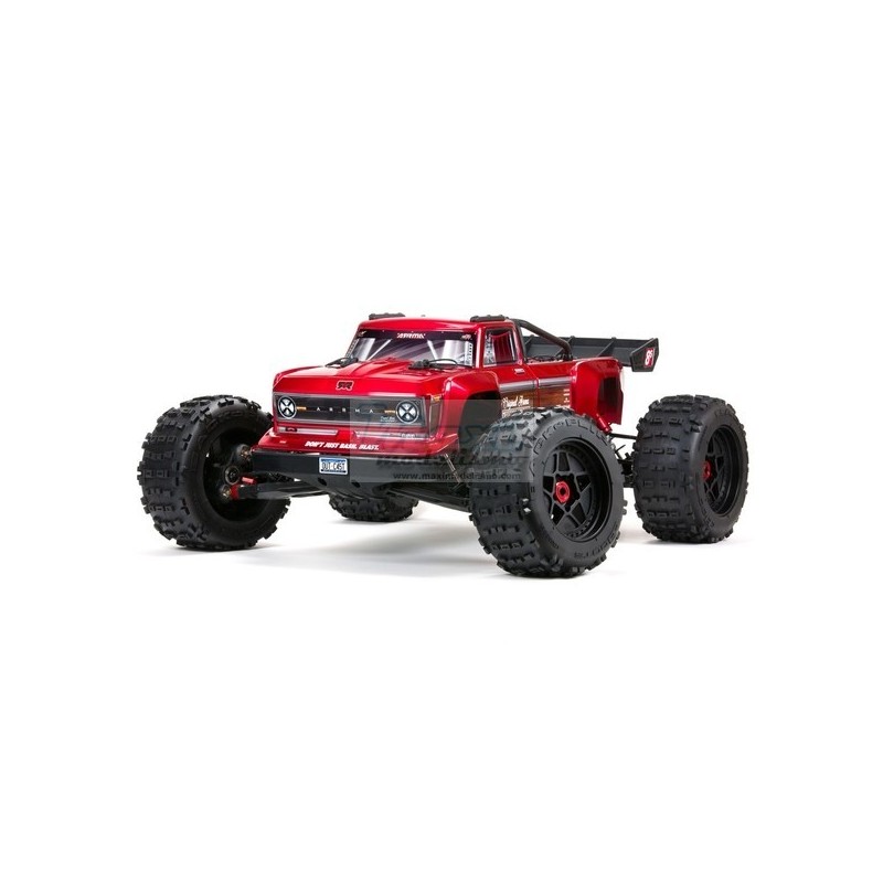 ARRMA Outcast 1/5 Stunt Truck Brushless 8S 4WD RTR