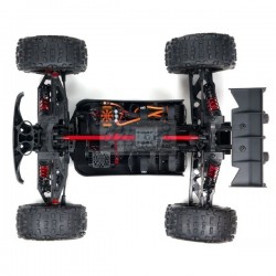 ARRMA Outcast 1/5 Stunt Truck Brushless 8S 4WD RTR
