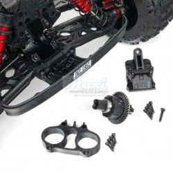 ARRMA Outcast 1/5 Stunt Truck Brushless 8S 4WD RTR