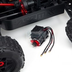 ARRMA Outcast 1/5 Stunt Truck Brushless 8S 4WD RTR