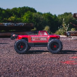 ARRMA Outcast 1/5 Stunt Truck Brushless 8S 4WD RTR