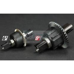 ARRMA Outcast 1/5 Stunt Truck Brushless 8S 4WD RTR