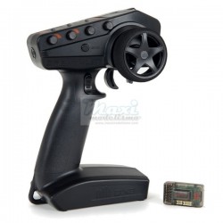 ARRMA Outcast 1/5 Stunt Truck Brushless 8S 4WD RTR